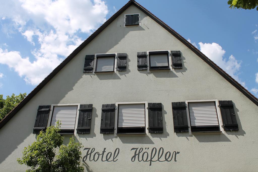 Gasthof Höfler Nürnberg