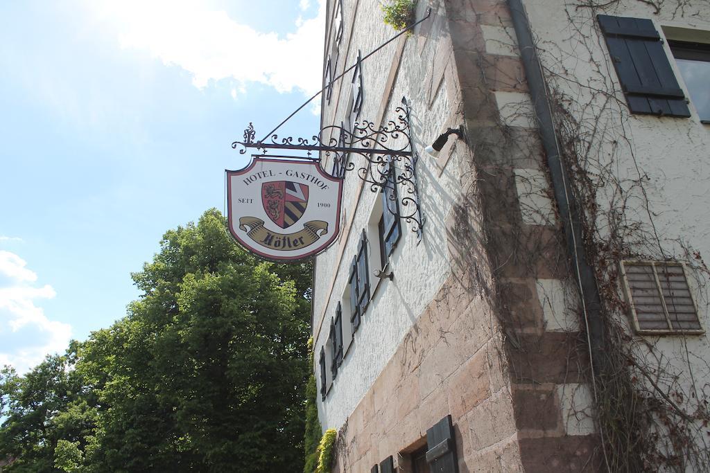 Höfler Gasthof Nürnberg